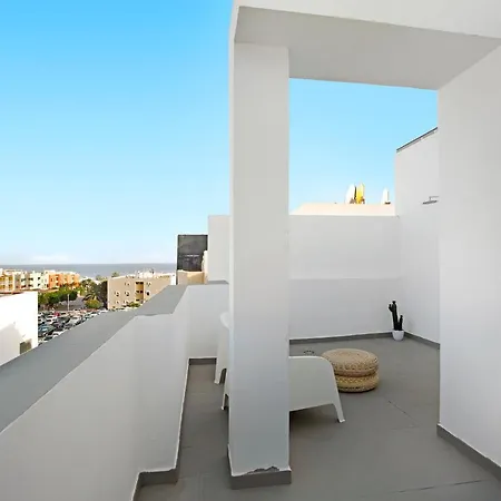 Atico Playa 3b Apartmán Morro Jable (Fuerteventura)
