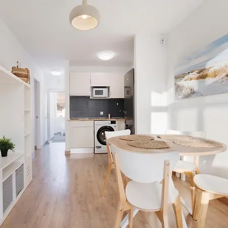 Apartmán Atico Playa 3b Morro Jable (Fuerteventura)