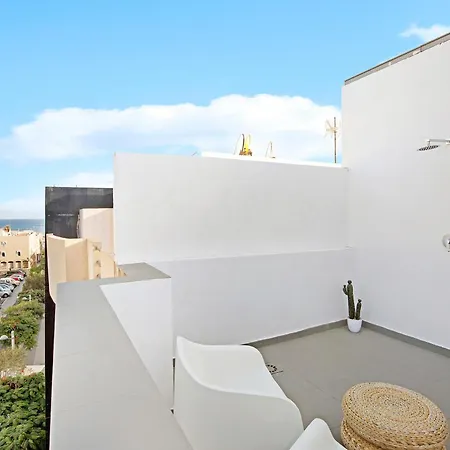 ático Playa 3b * Morro Jable (Fuerteventura)