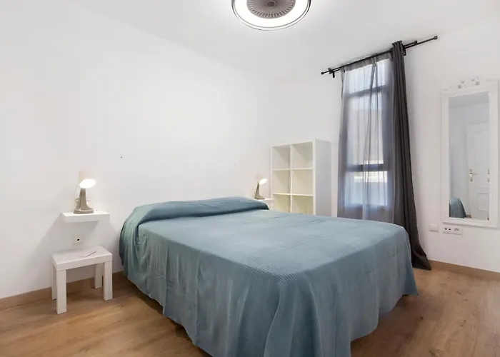 Atico Playa 3b Апартаменты