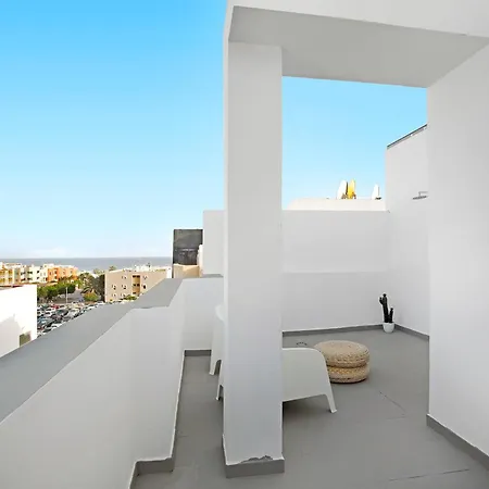 Apartment Atico Playa 3b *